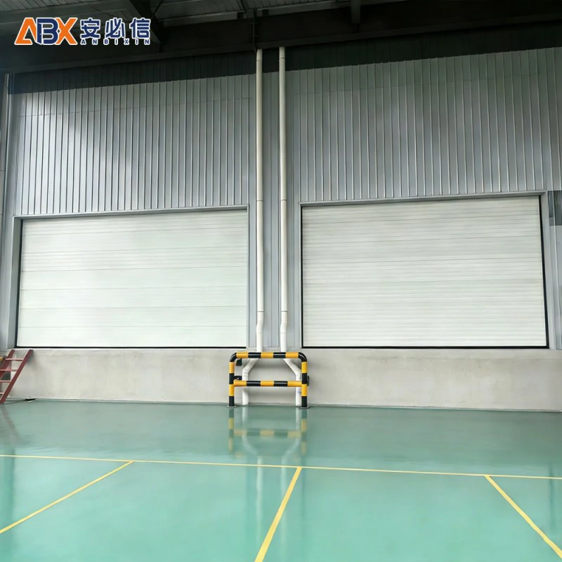 临沂翻板滑升门