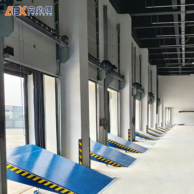 临沂铝板提升门