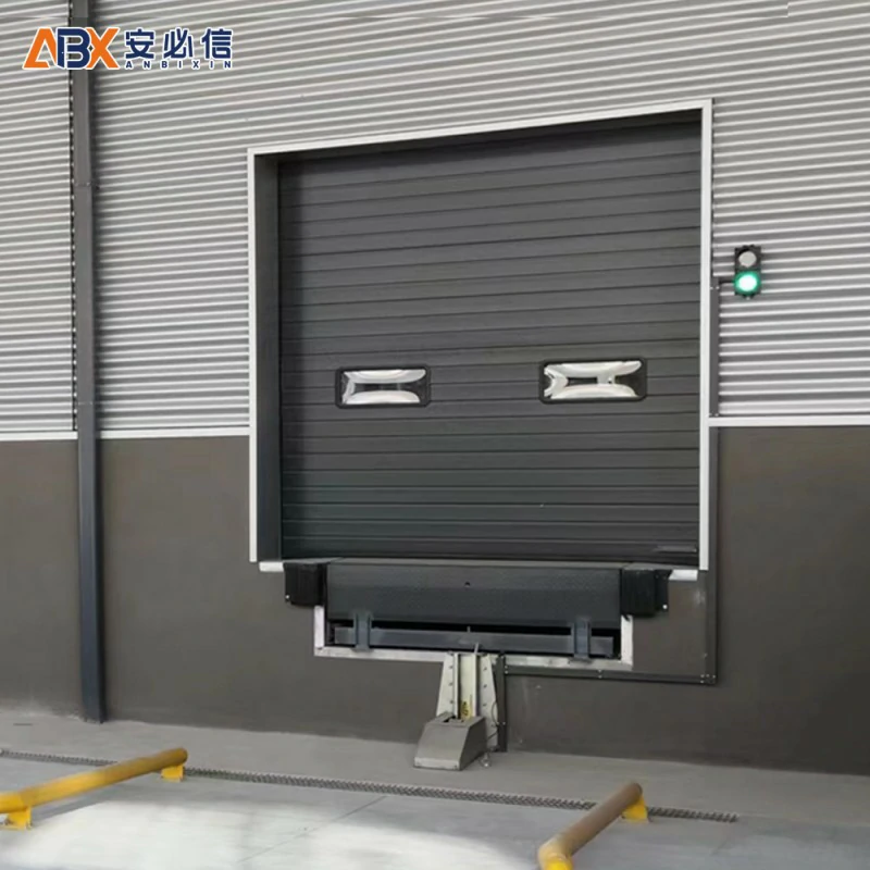 临沂工业提升门